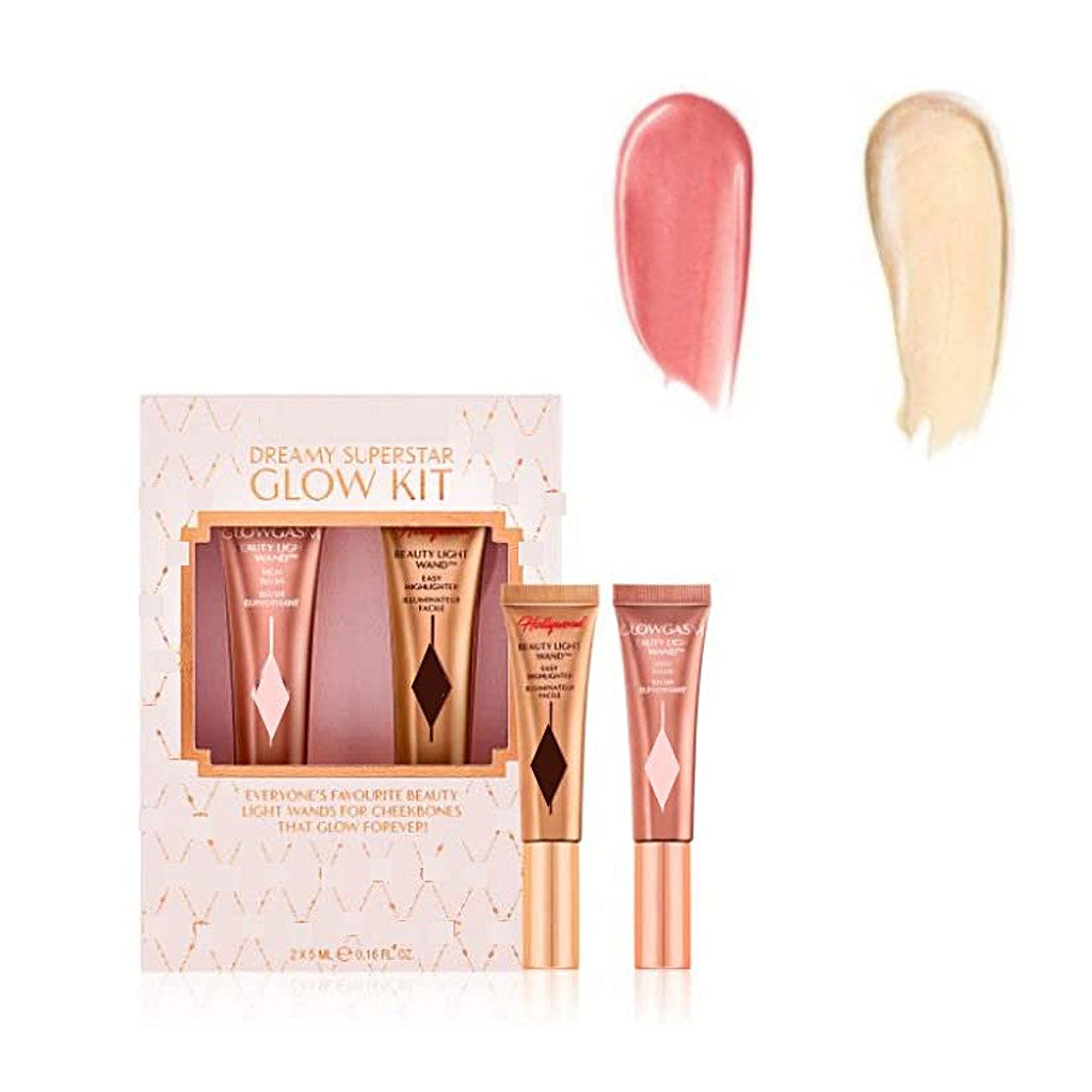 Charlotte Tilbury Mini Glow Kit Duo