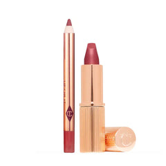 Lipstick Charlotte tilbury pillow talk mini