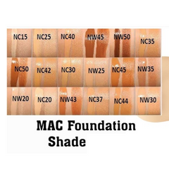 MAC Foundation Studio fix SPF 15