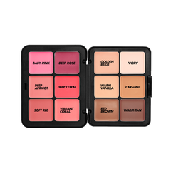 Makeup Forever Cream Blush palette