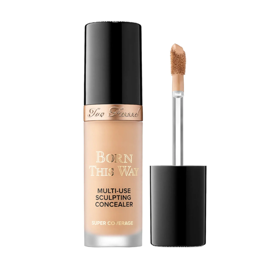 Too faced Born This Way Super Coverage Concealer