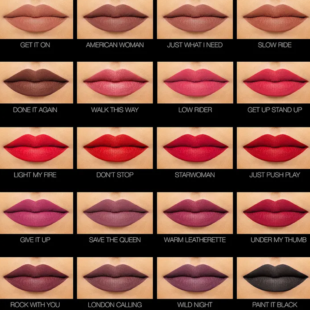 POWERMATTE LIP PIGMENT