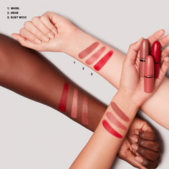 Mac Three Cheers Lip Trio Set