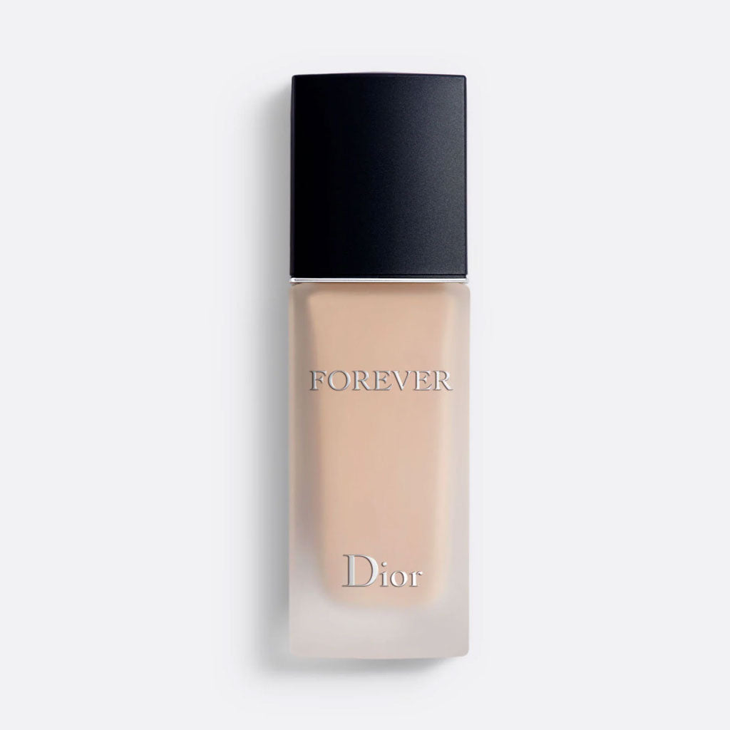 DIOR FOREVER Clean matte foundation - 24h wear - no transfer - concentrated in skincare