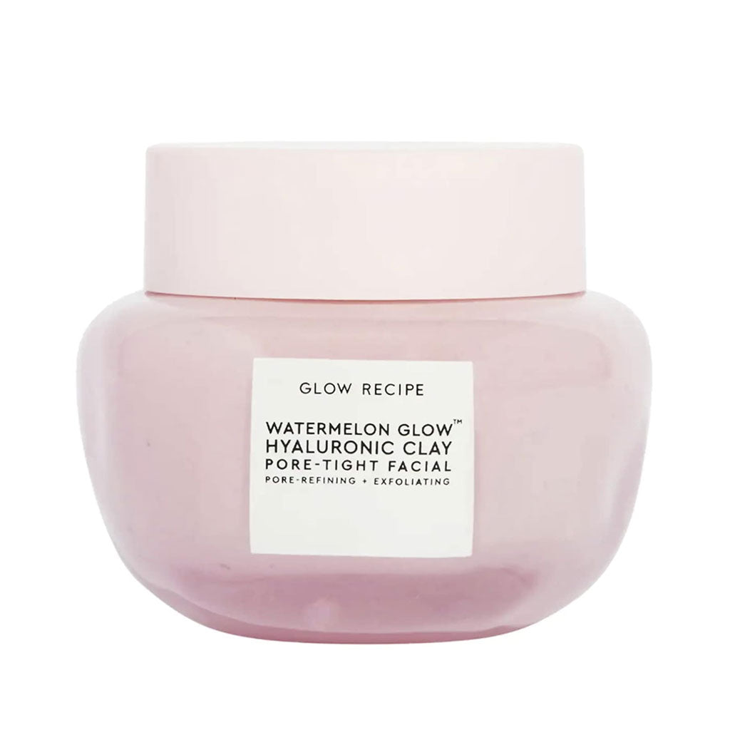 Glow Recipe Watermelon Hyaluronic Clay Pore-Tight facial