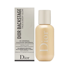 DIOR BACKSTAGE - FACE & BODY GLOW Universal multi-use highlighter - natural glow - waterproof & sweat-resistant