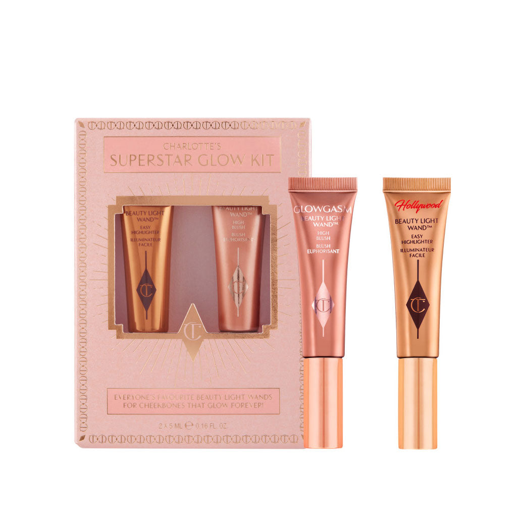 Charlotte Tilbury Mini Glow Kit Duo