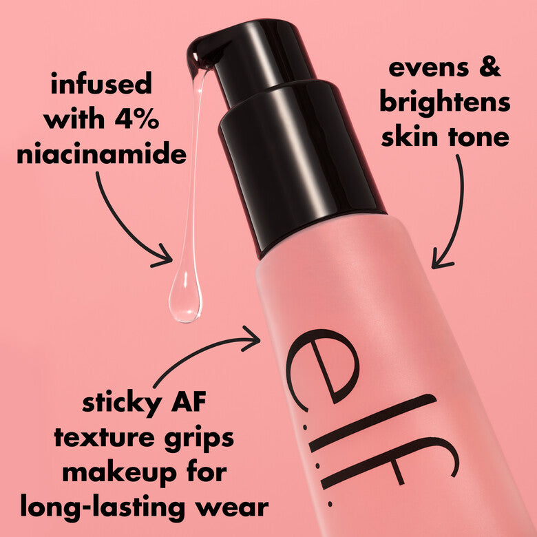 Elf Power Grip Primer+4% Niacinamide