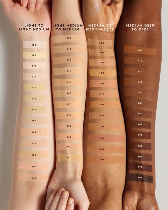 PRO FILT'R SOFT MATTE LONGWEAR FOUNDATION