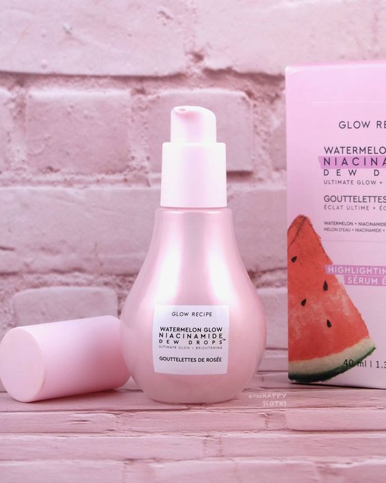 Glow Recipe Watermelon Niacinamide Dew Drops