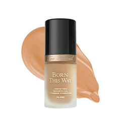 Born This way Flawless Coverage Natural Finish Foundation