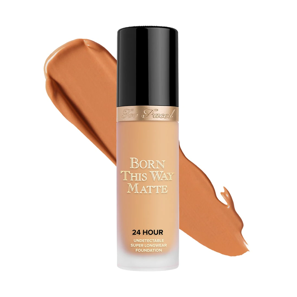 Born This Way Matte Longwear Foundation