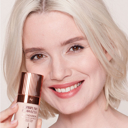 Charlotte Tilbury Airbrush Flawless Longwear Foundation