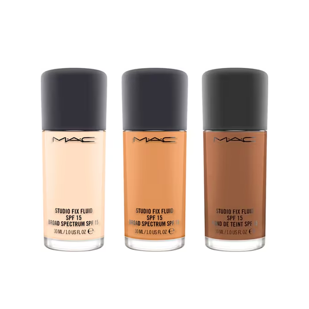 MAC Foundation Studio fix SPF 15