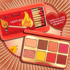 Too faced Light My Fire Mini Eye Shadow Palette