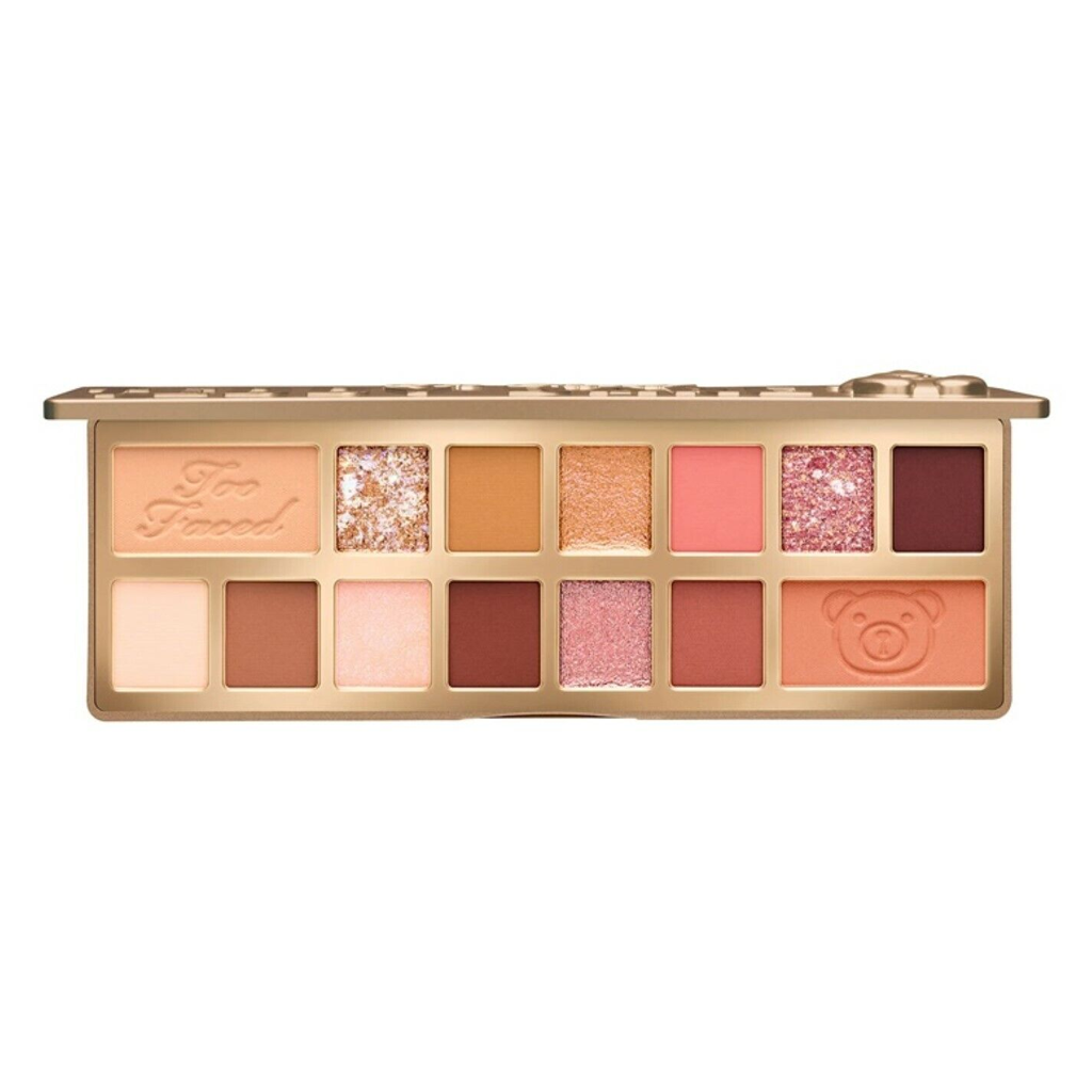 Too faced Teddy Bear Eye Shadow Palette