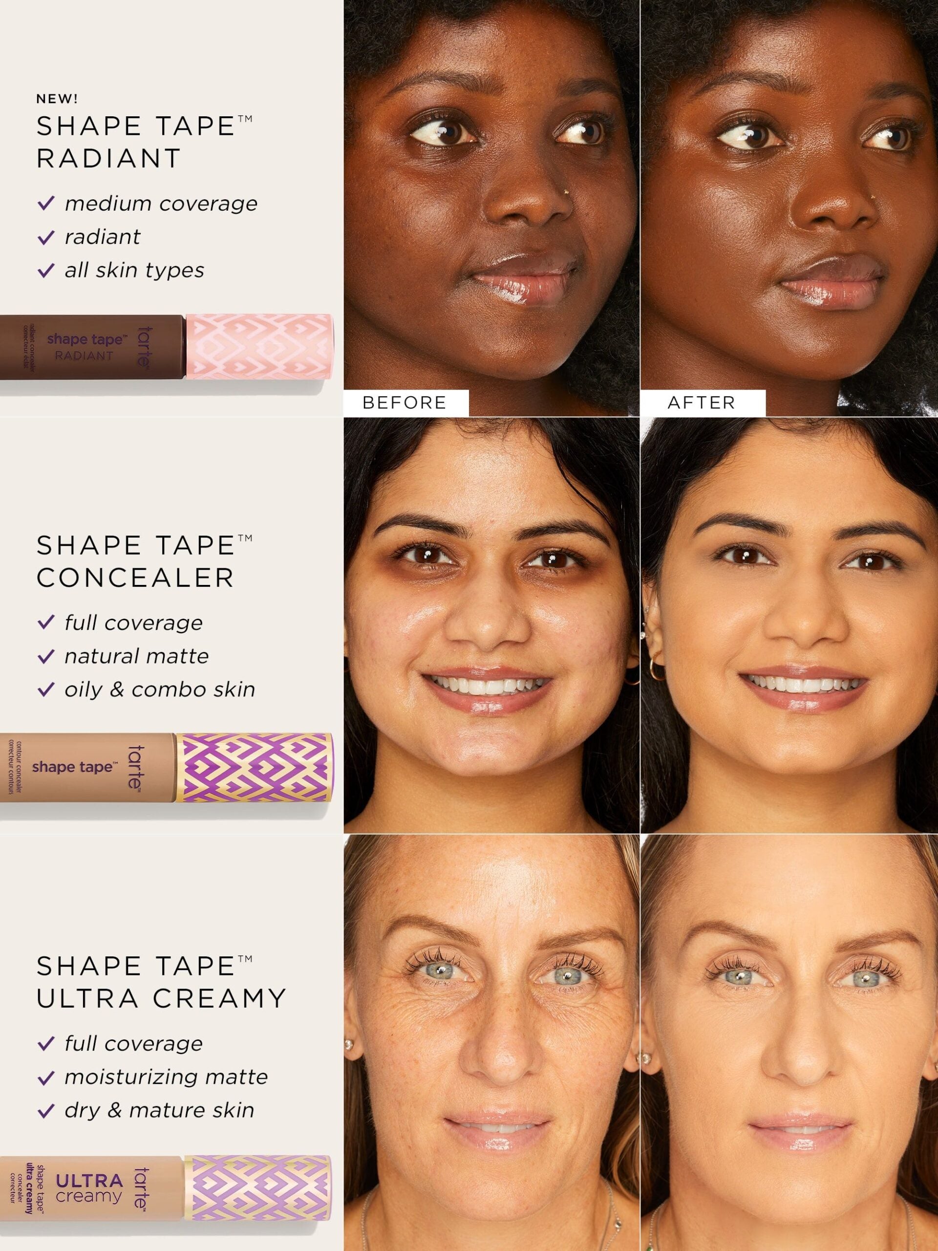 Tarte Shape Tape Concealer