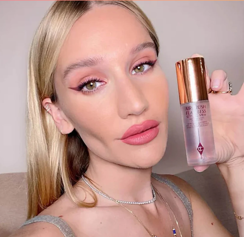 Charlotte Tilbury Mini Setting Spray Duo