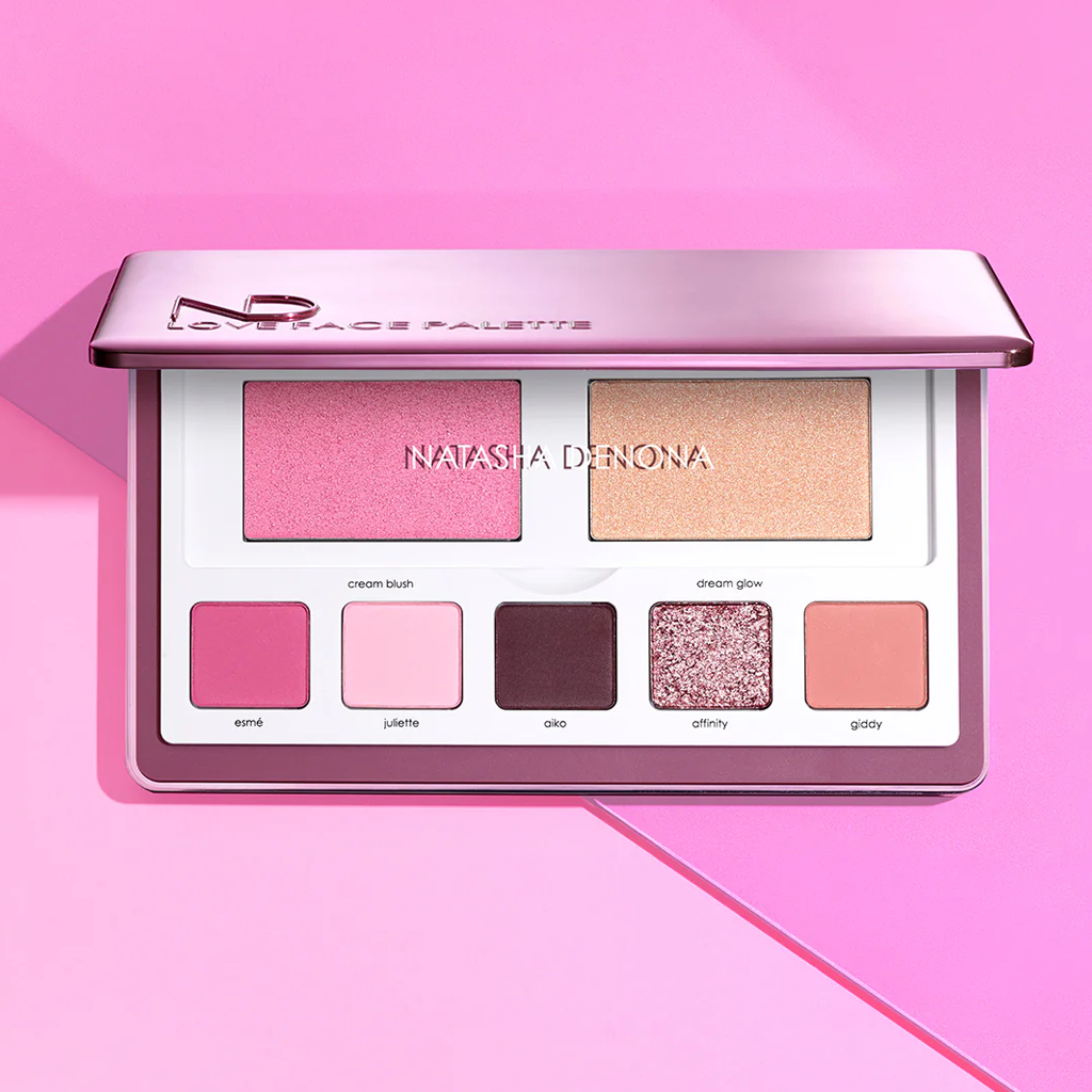 LOVE FACE PALETTE