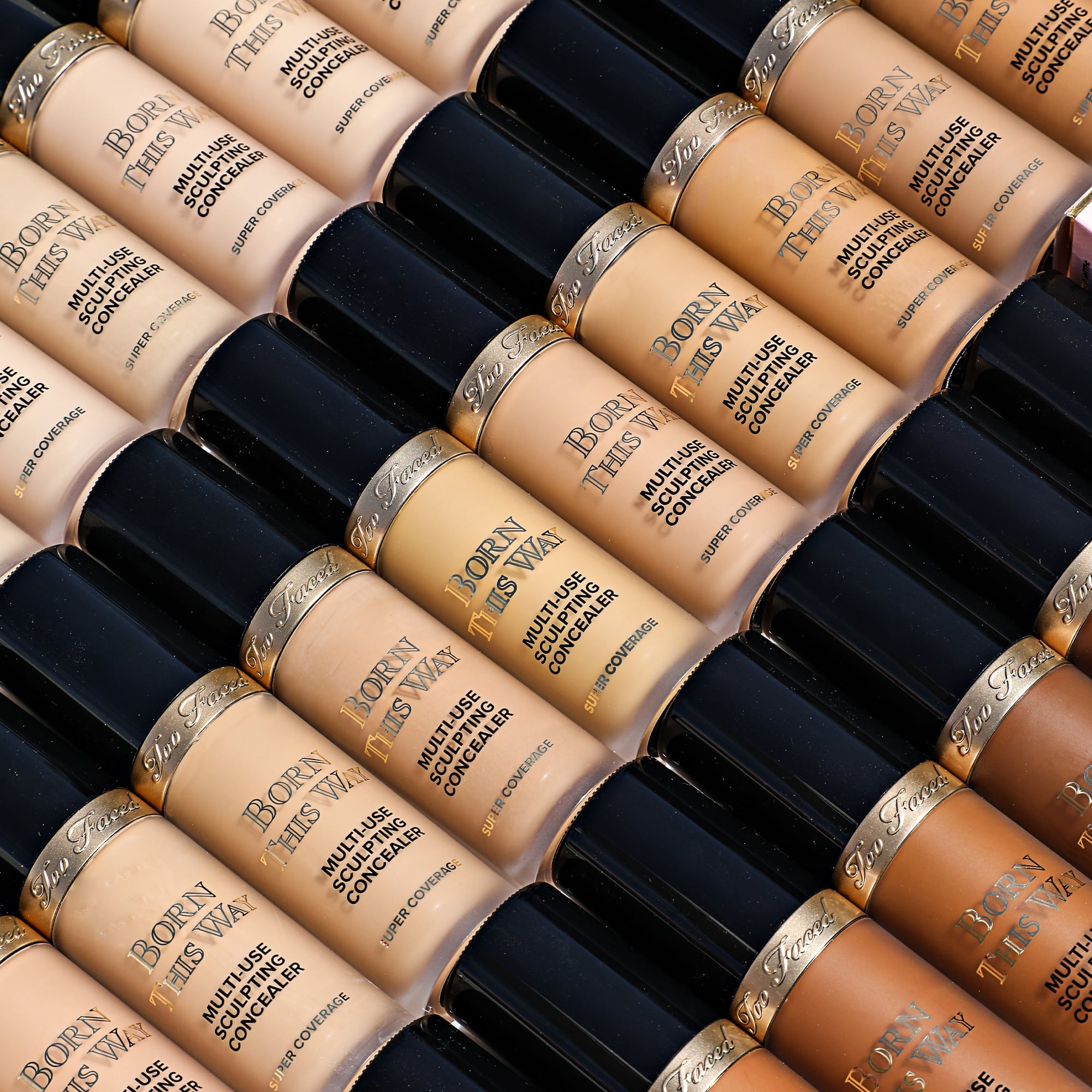 Too faced Born This Way Super Coverage Concealer