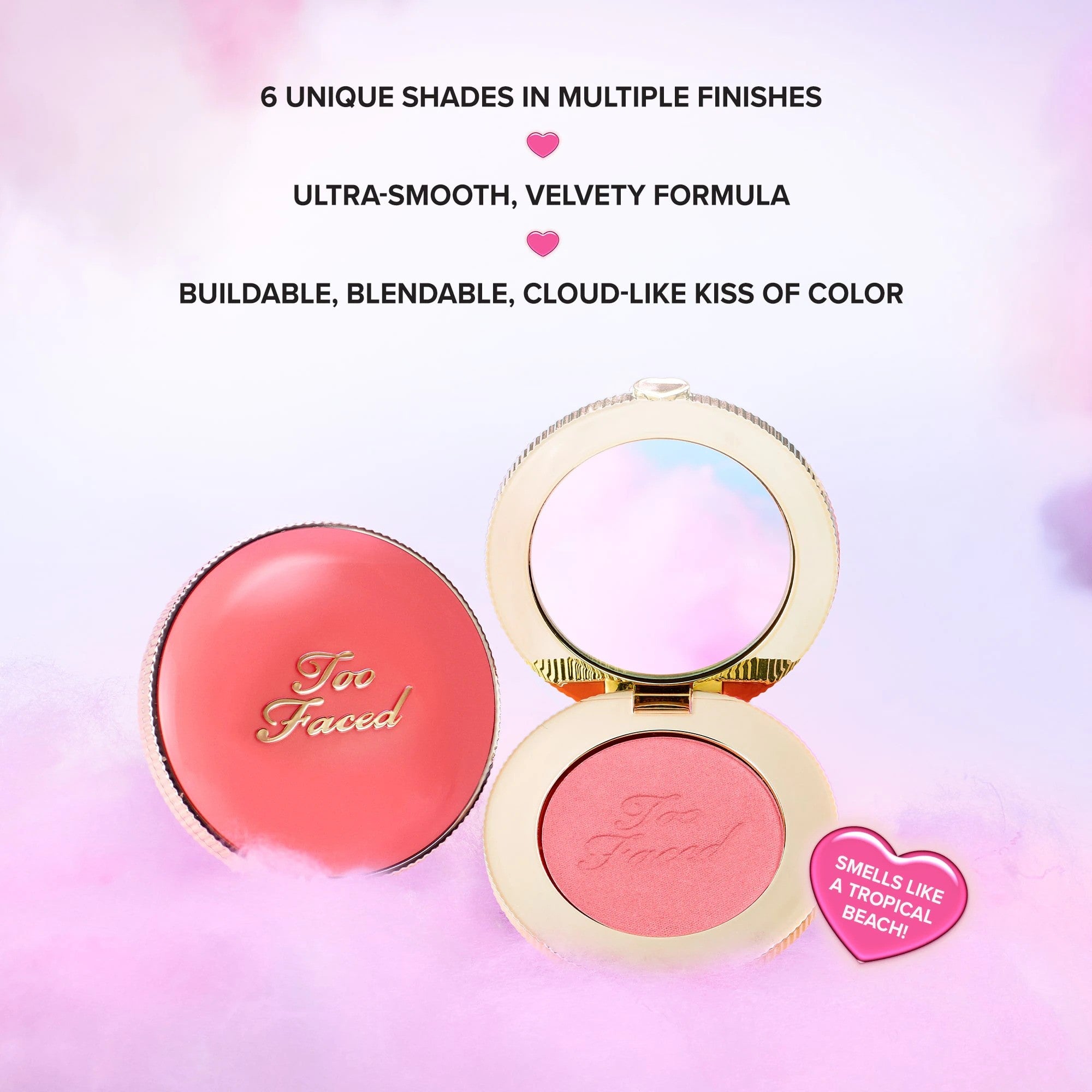 Too faced Cloud Blush