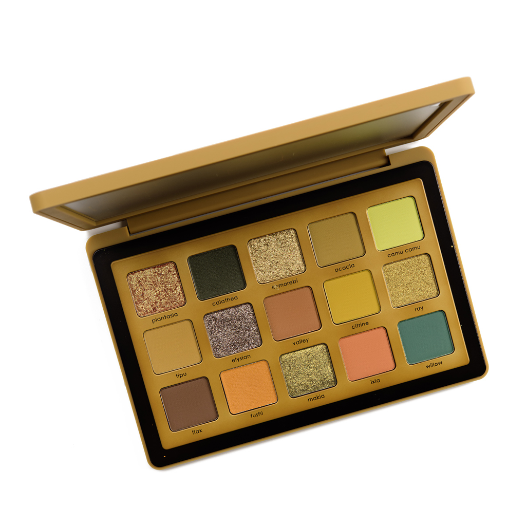 YUCCA EYESHADOW PALETTE