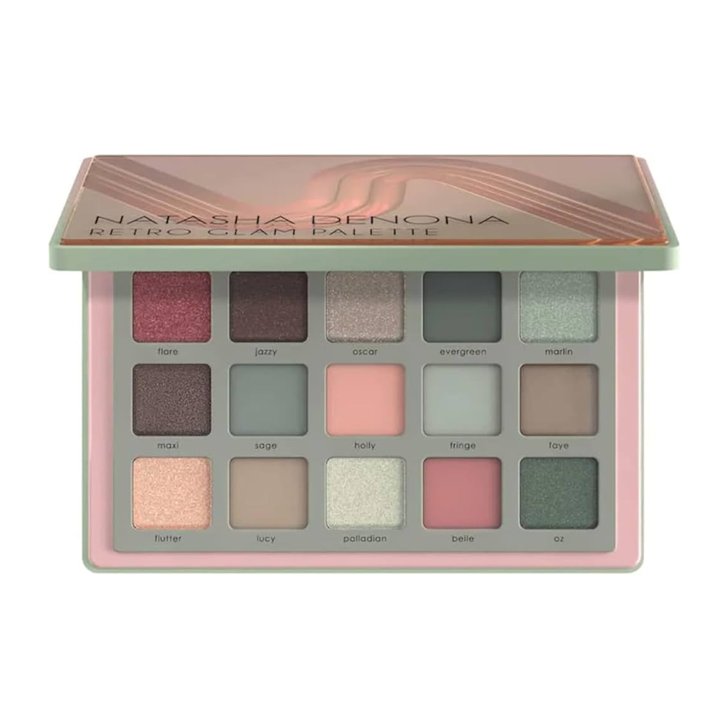 RETRO GLAM EYESHADOW PALETTE