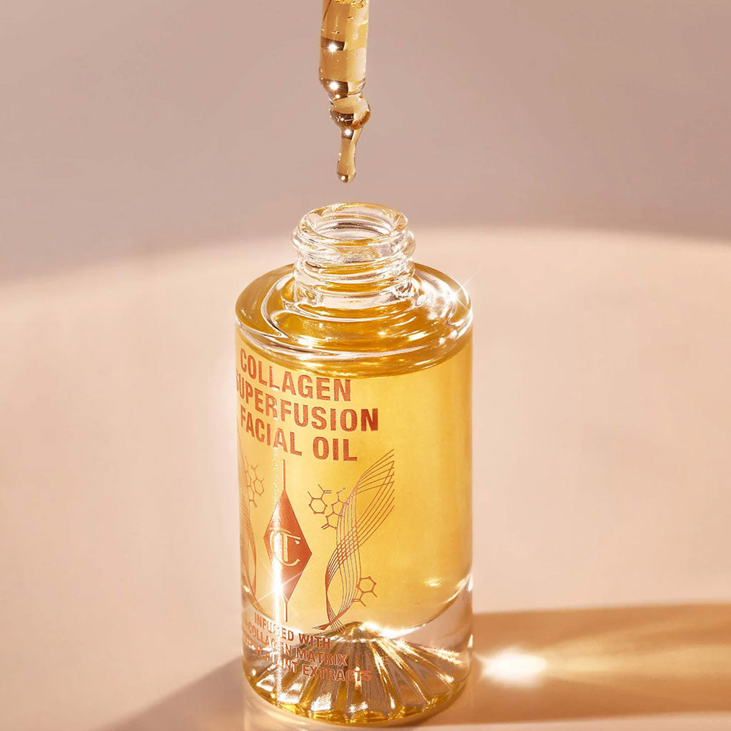 CHARLOTTE TILBURY SUPERFUSION FACIAL OIL