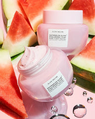 Glow Recipe Watermelon Hyaluronic Clay Pore-Tight facial