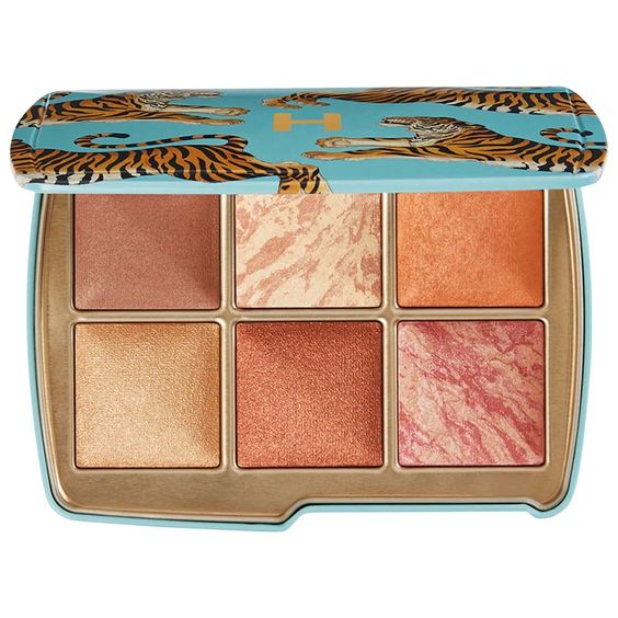 Hourglass New Ambient Lighting Edit Snake/Leopard/Jellyfish Palette