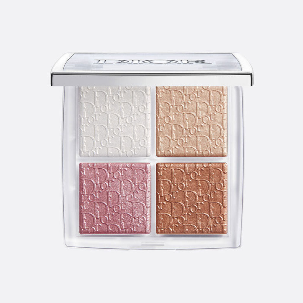 DIOR BACKSTAGE GLOW FACE PALETTE Multi-use illuminating makeup palette - highlight and blush