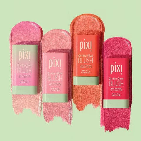 PIXI Cream on the Glow Blush