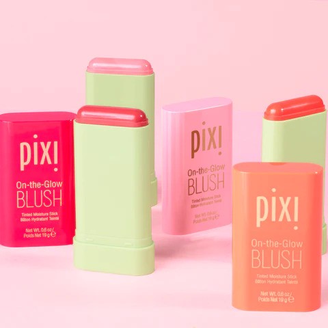 PIXI Cream on the Glow Blush