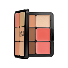 HD SKIN ALL-IN-ONE  FACE PALETTE Multi-Use Cream Complexion Palette