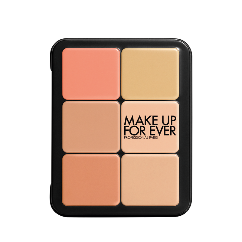 HD SKIN ALL-IN-ONE  FACE PALETTE Multi-Use Cream Complexion Palette