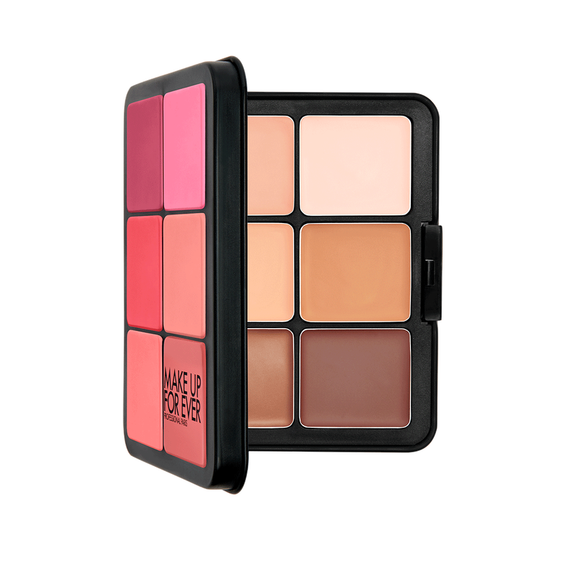 Makeup Forever Face Essentials Palette