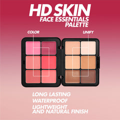 Makeup Forever Face Essentials Palette