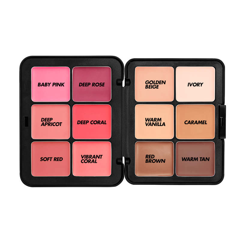 Makeup Forever Face Essentials Palette