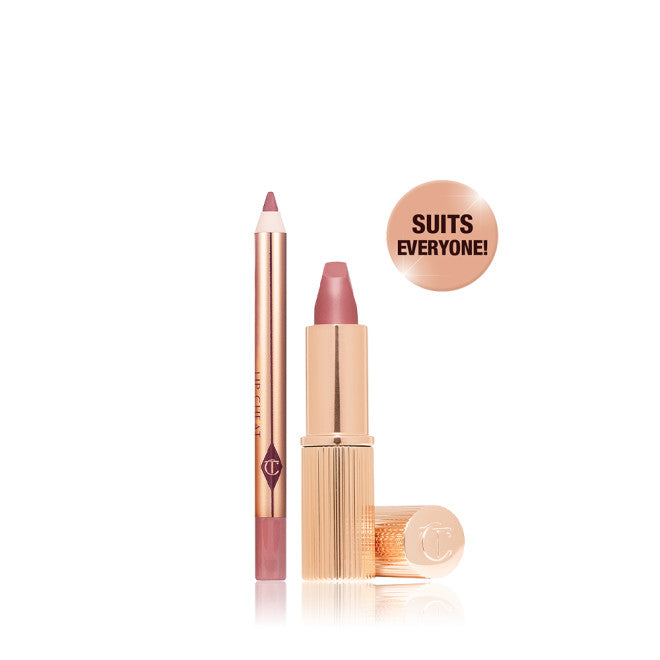 Lipstick Charlotte tilbury pillow talk mini