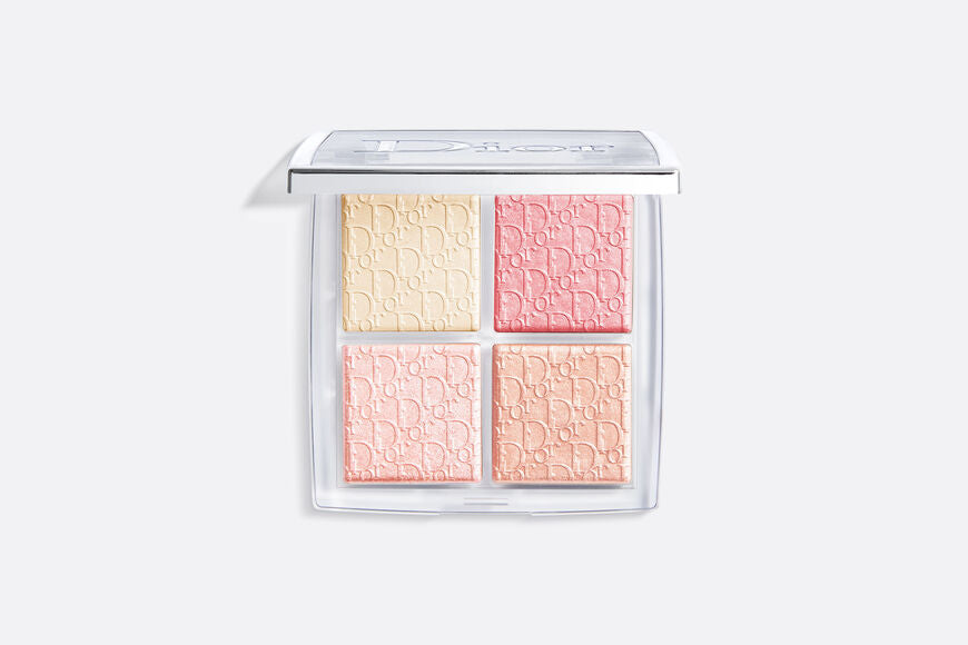 DIOR BACKSTAGE GLOW FACE PALETTE Multi-use illuminating makeup palette - highlight and blush