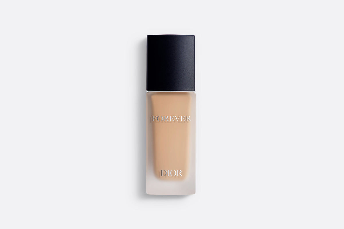 DIOR FOREVER Clean matte foundation - 24h wear - no transfer - concentrated in skincare