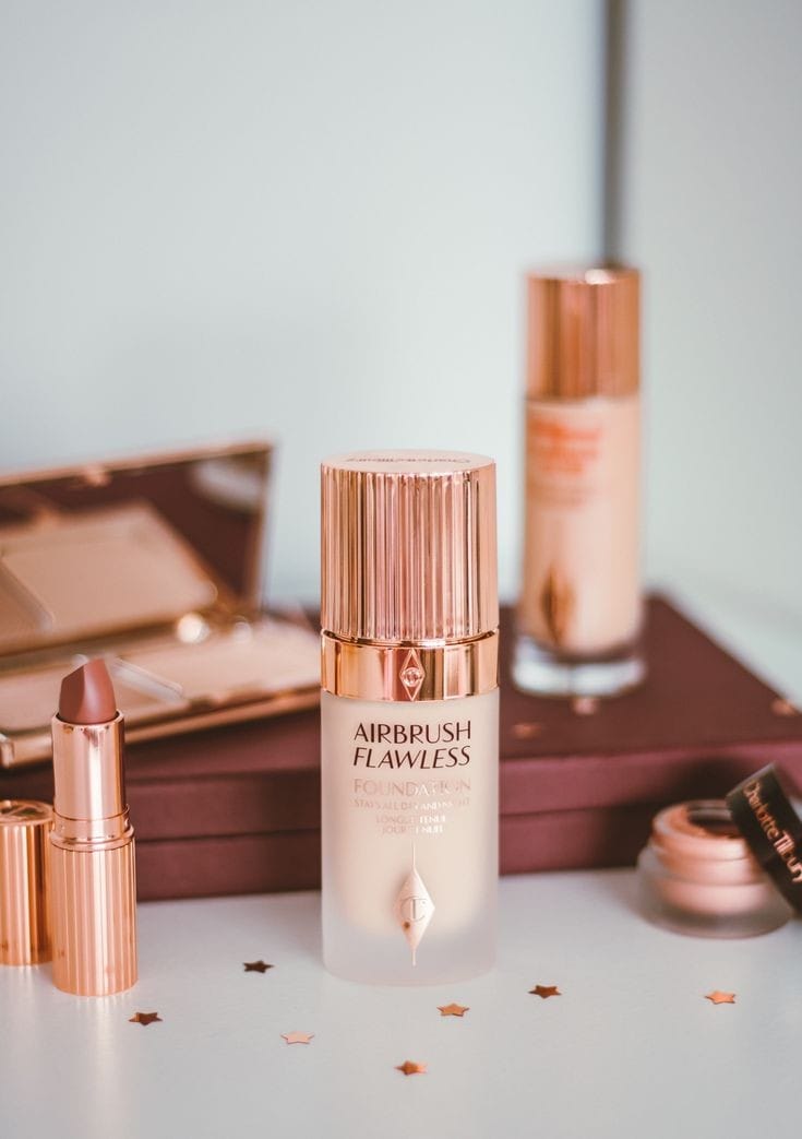 Charlotte Tilbury Airbrush Flawless Longwear Foundation