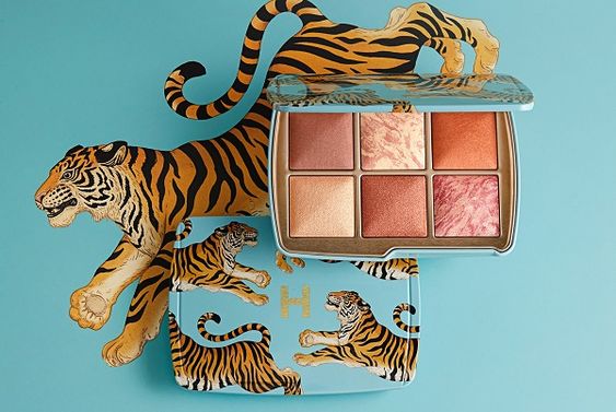 Hourglass New Ambient Lighting Edit Snake/Leopard/Jellyfish Palette