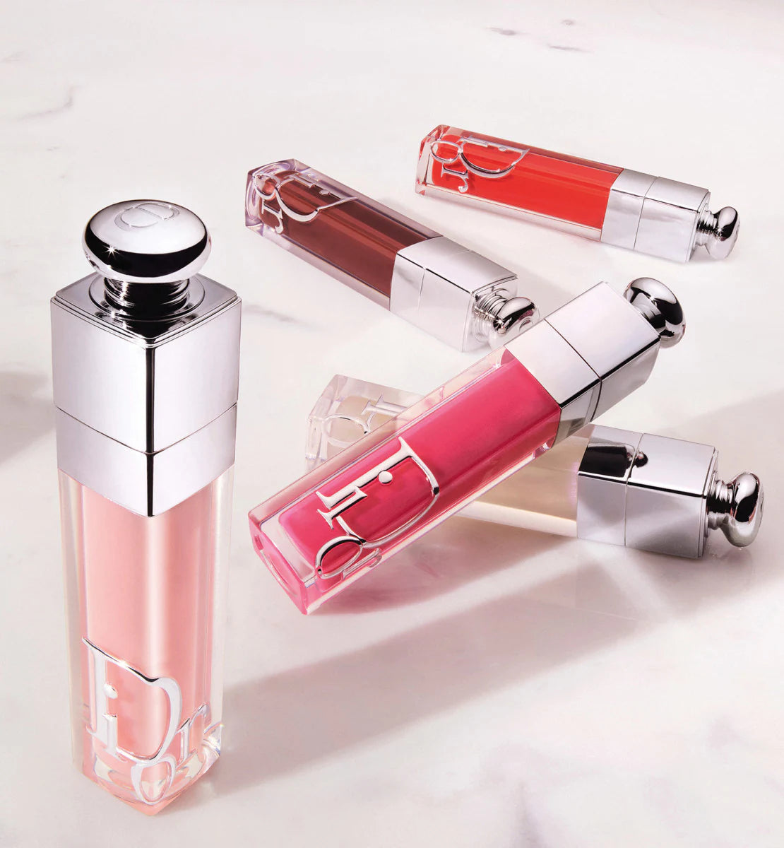 DIOR ADDICT LIP MAXIMIZER Plumping gloss - instant and long-term volume effect - 24h hydration