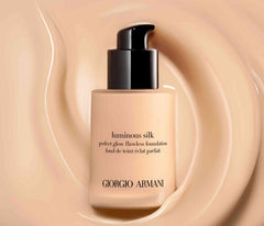 Armani Luminous Silk Perfect Glow Flawless Oil Free Foundation